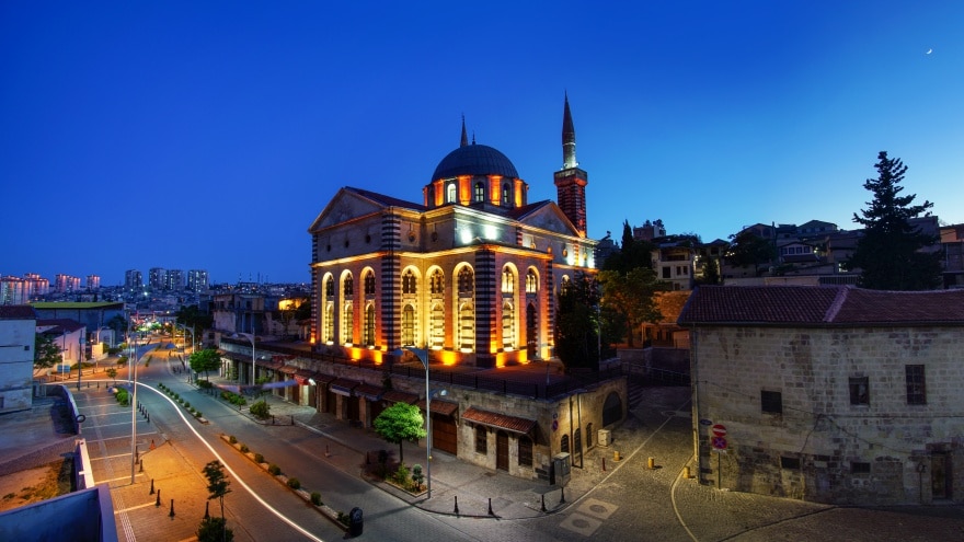 Gaziantep'te nerede kalınır? blog rehber