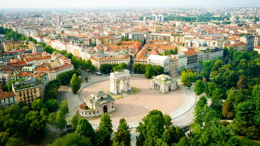 Milano'da konaklama konusunda dikkat edilmesi gerekenler