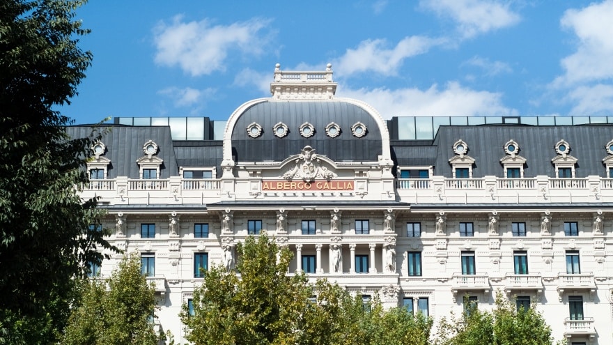 Milano otel fiyatları