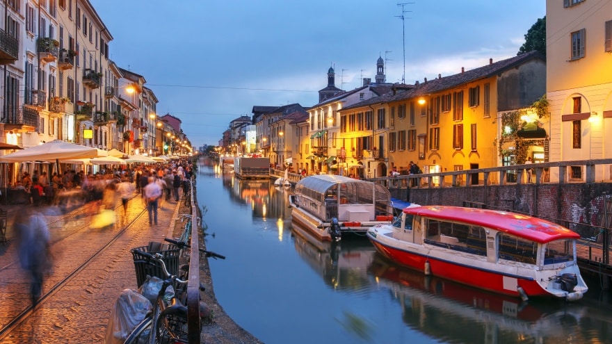Milano'da konaklama yapılacak yerler