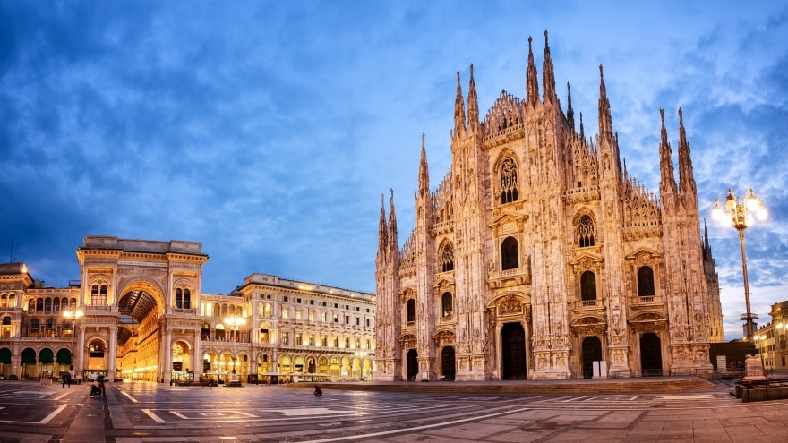 Milano'da nerede kalınır konusunda sıkça sorulan sorular