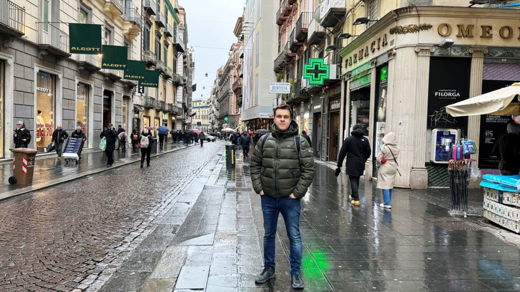 Napoli'de konaklama yapılacak bölgeler hakkında bilgiler