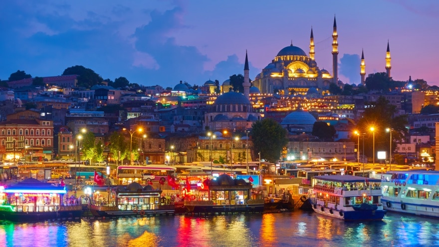 İstanbul'da nerede kalınır? blog rehber