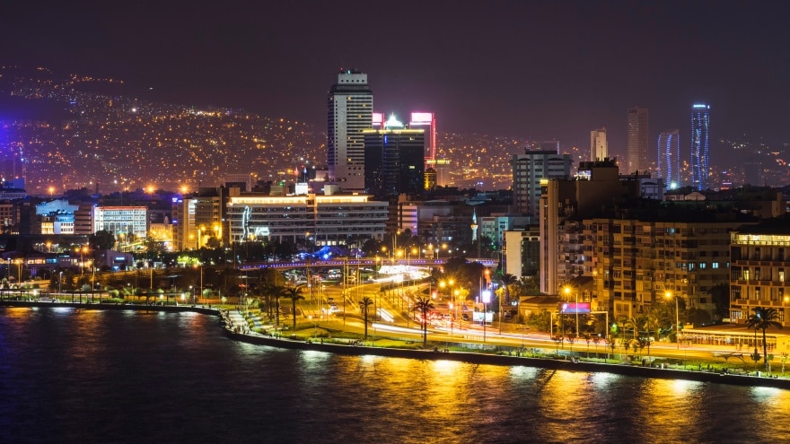 İzmir'de nerede kalınır? blog rehber