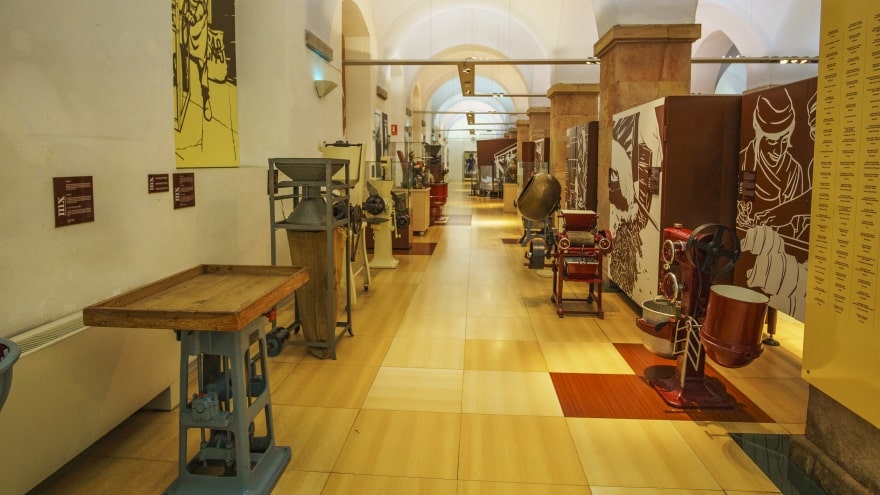Museu de la Xocolata Barcelona Barselona'da gezilecek yerler