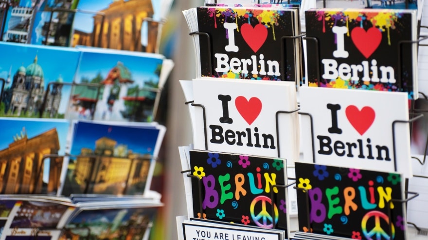Berlin gezi notları alışveriş yerleri