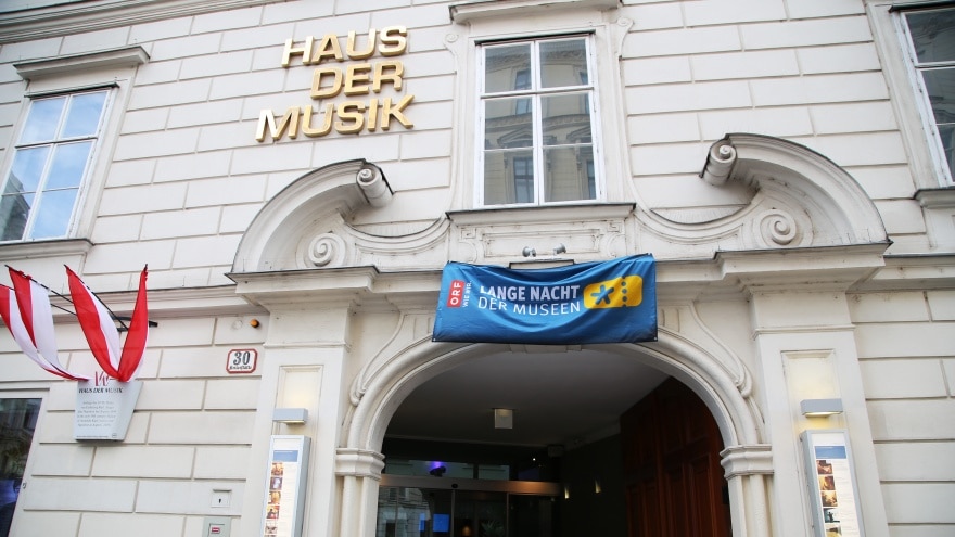 House of Music Viyana gezilecek yerler
