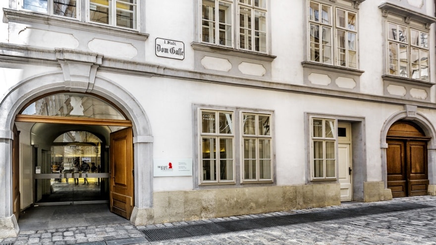 Mozarthaus Viyana'da nereler gezilir?