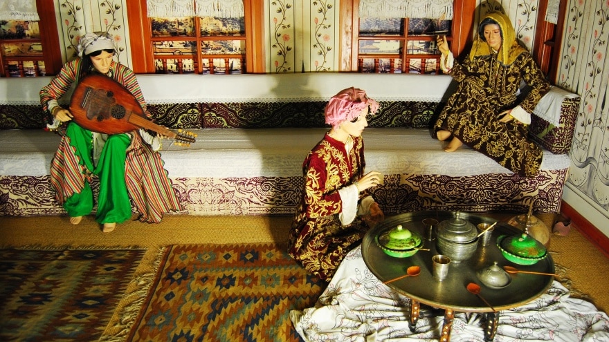 Suna İnan Kıraç Kaleiçi Müzesi Antalya'da gezilecek yerler