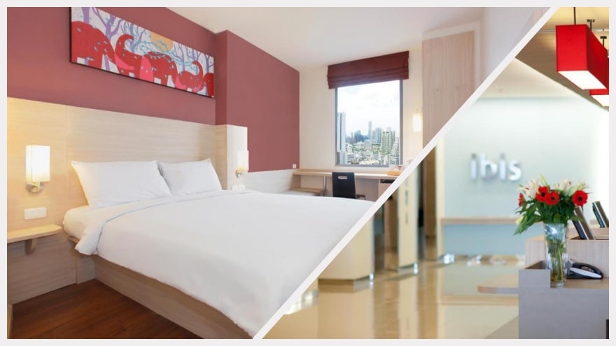Bangkok gezi notları otel tavsiyeleri
