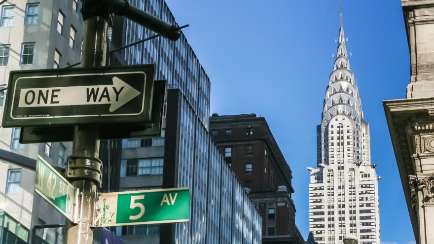 Chrysler Building New York'ta nereler gezilmeli?