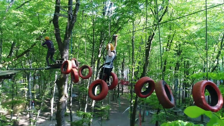 Forest Kemerburgaz İstanbul