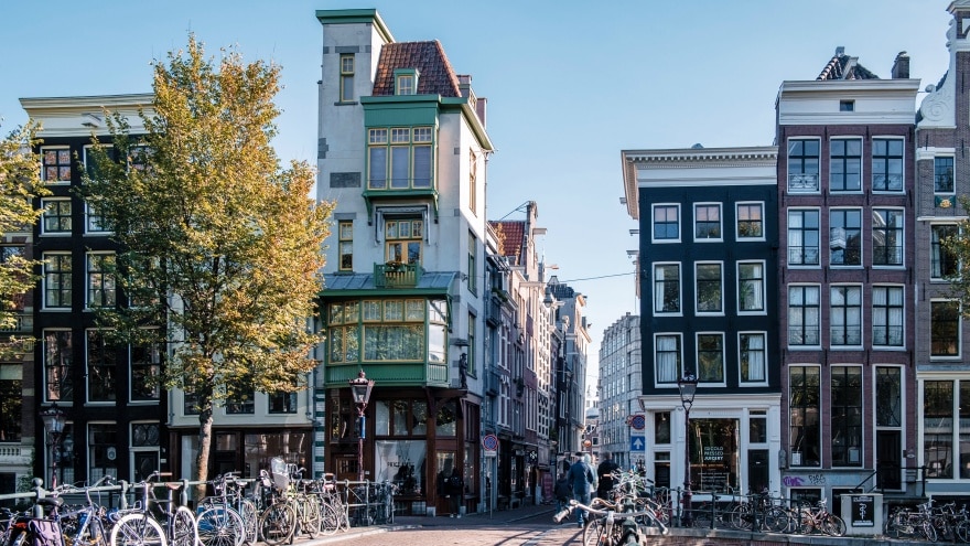 Amsterdam'da nerede alışveriş yapılır? De Negen Straatjes