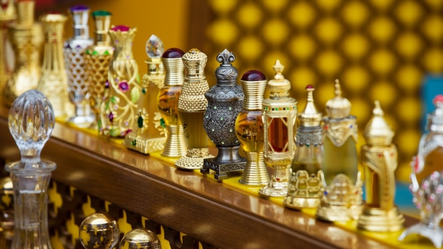 Dubai Parfüm Dubai'de nerede alışveriş yapılır?