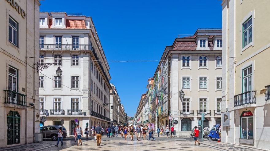Pombaline Lisbon Lizbon'da alışveriş