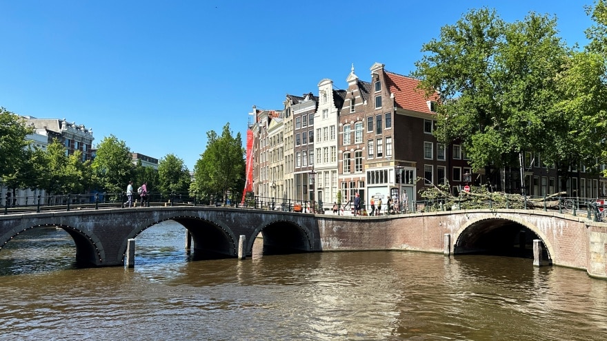 Amsterdam'da nerede kalınır? Grachtengordel Kanallar Bölgesi
