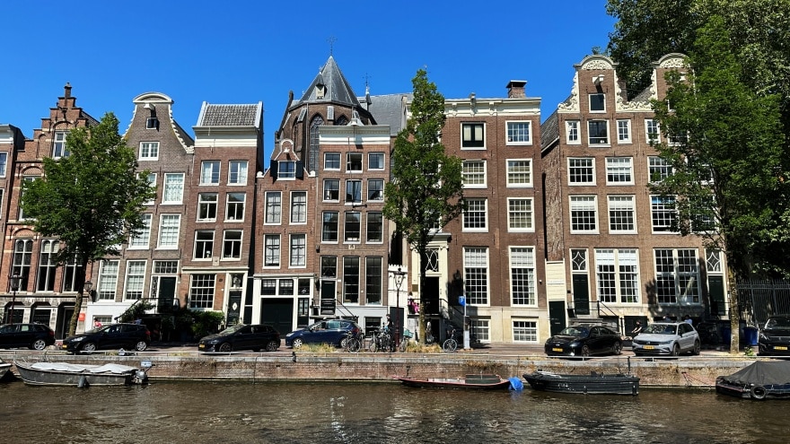Jordaan Amsterdam'da nerede kalmalı?