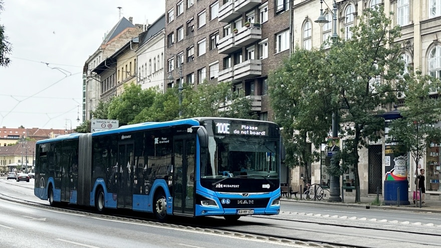Budapeşte havaalanı otel ulaşımı