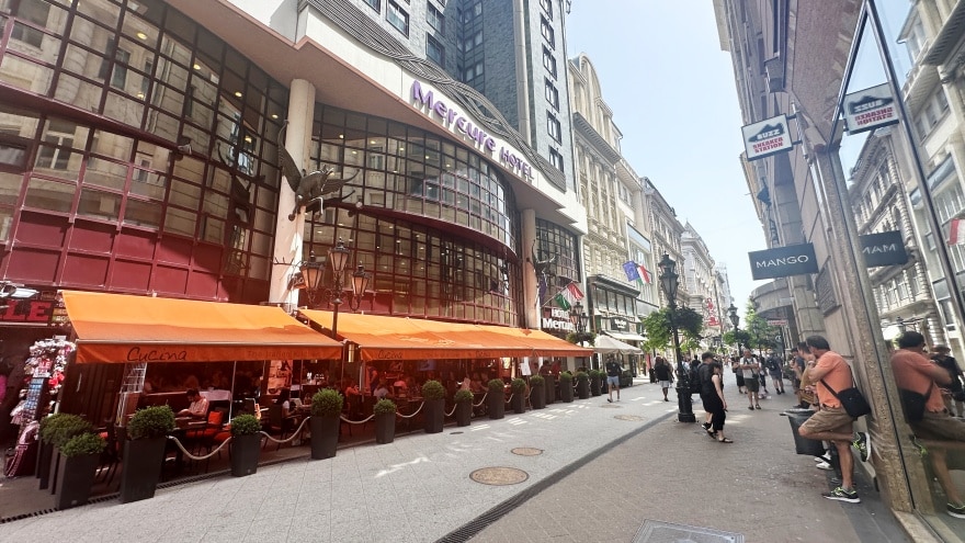 Budapeşte otel fiyatları
