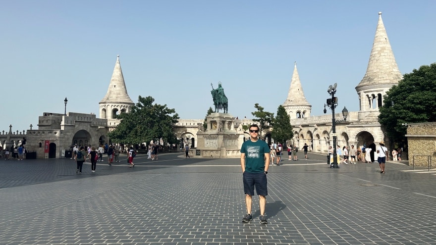 Budapeşte konaklama blog rehber