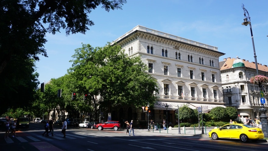 Budapeşte otel önerisi