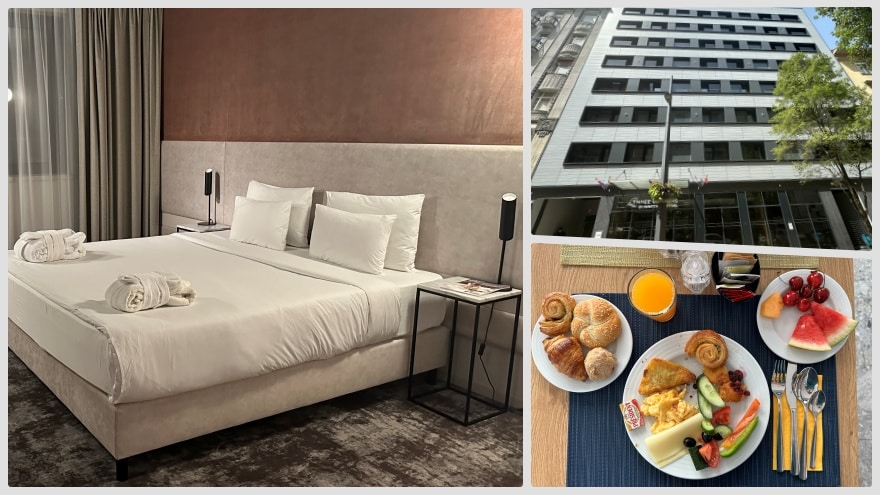 Budapeşte otel önerisi