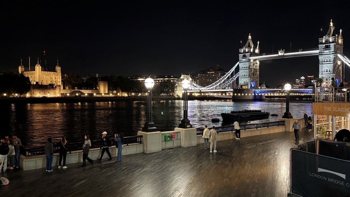 Londra'da nerede kalınır?