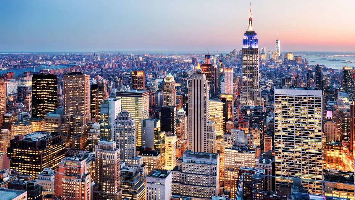New York'ta nerede kalınır?