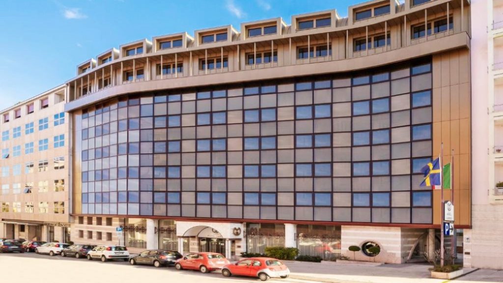 Verona şehir merkezi otel tavsiyesi