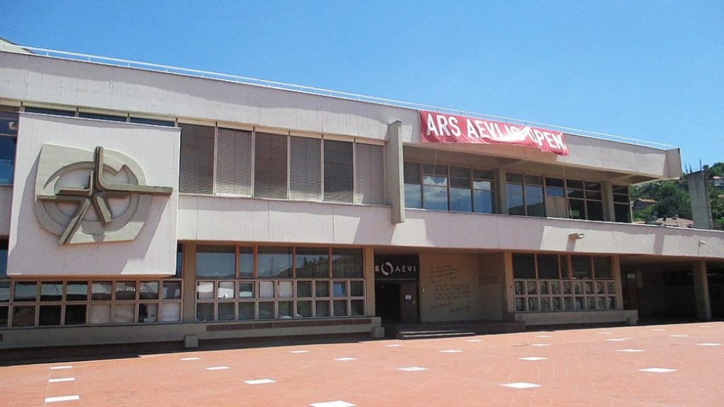ars aevi saraybosna Ars Aevi – Savaş zamanında doğmuş çağdaş sanat koleksiyonu