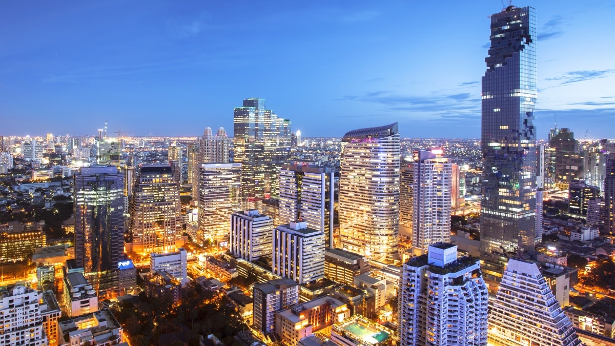 Bangkok'ta nerede kalınır?