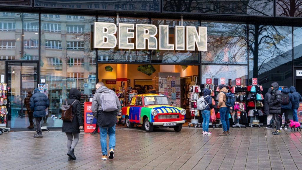berlin alisveris nerede yapilir Berlin Alışveriş – Caddeler ve Pazarlar