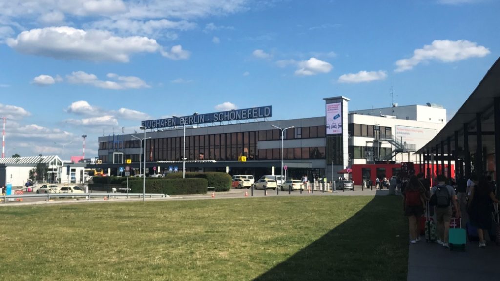 berlin havaalani sehir merkezi ulasim Berlin Havaalanı Ulaşımı – Şehirle Kolay Bağlantı