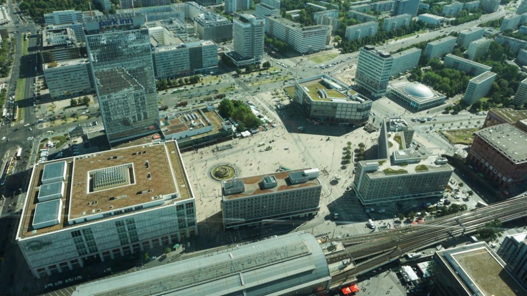 berlin konaklama bolgeleri Berlin’de Konaklama Bölgeleri – Nerede Kalınır?