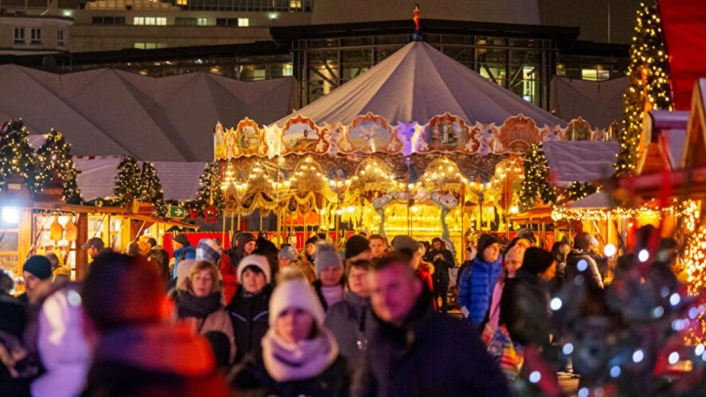 berlin noel pazarlari Berlin Noel Pazarları – Kışın Büyülü Hali