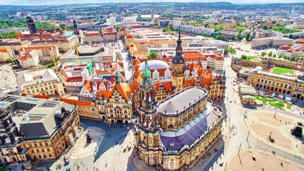 berlin yakin gezilecek yerler dresden Berlin Yakınında Gezilecek Yerler – Günübirlik Rotalar