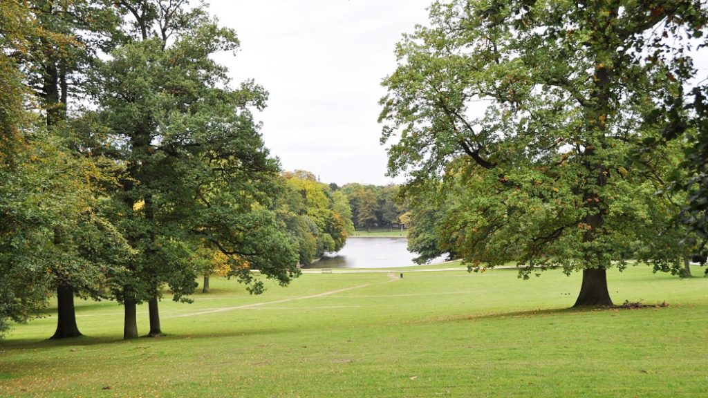 Bois de la Cambre, Brüksel’in güneyinde yer alan büyük bir doğal park