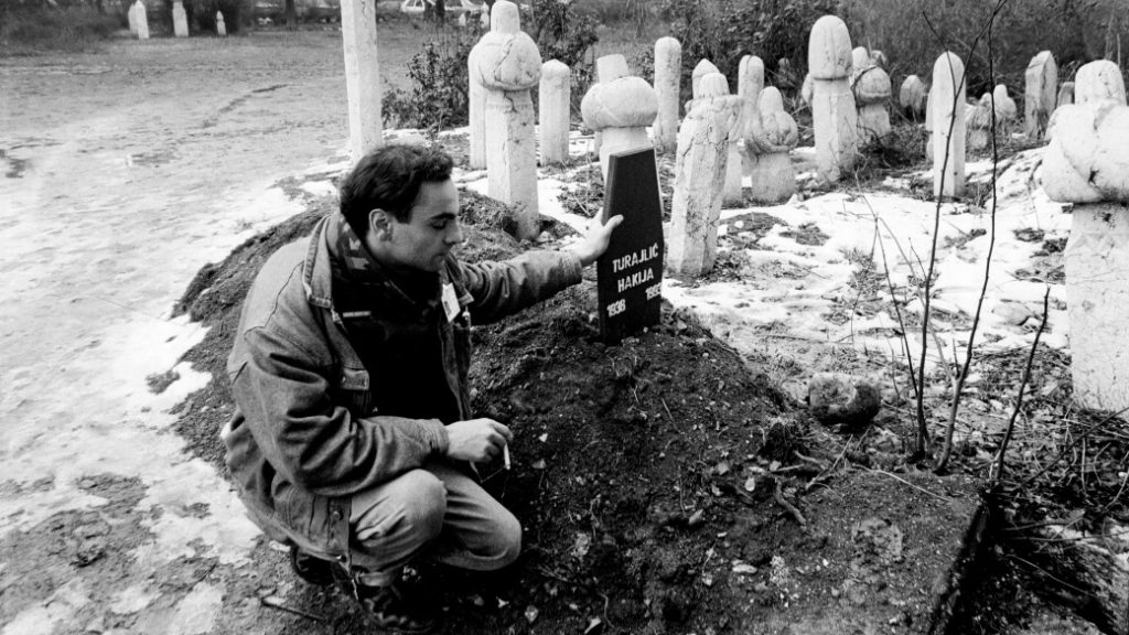bosna savasi saraybosna Bosna Savaşı – 1992–1995 arası yaşanan büyük yıkımın izleri