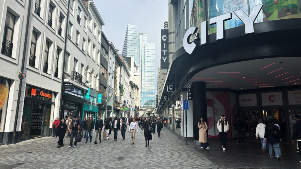 Brüksel’de alışveriş yapabileceğiniz cadde ve pasaj önerileri