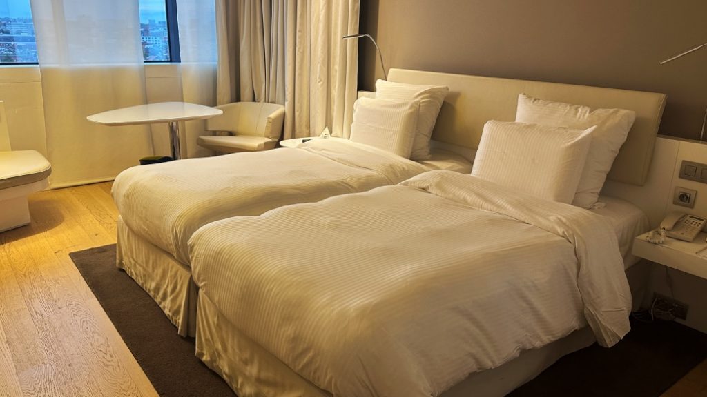 Brüksel şehir merkezinde önerilen otel seçenekleri