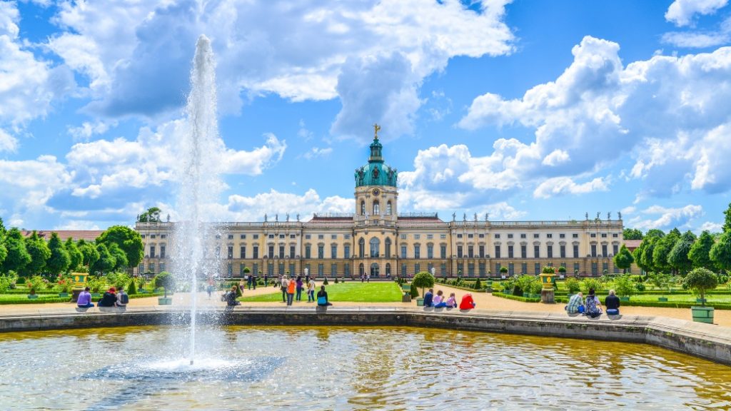 charlottenburg sarayi berlin Charlottenburg Sarayı – Berlin’in Barok Mirası