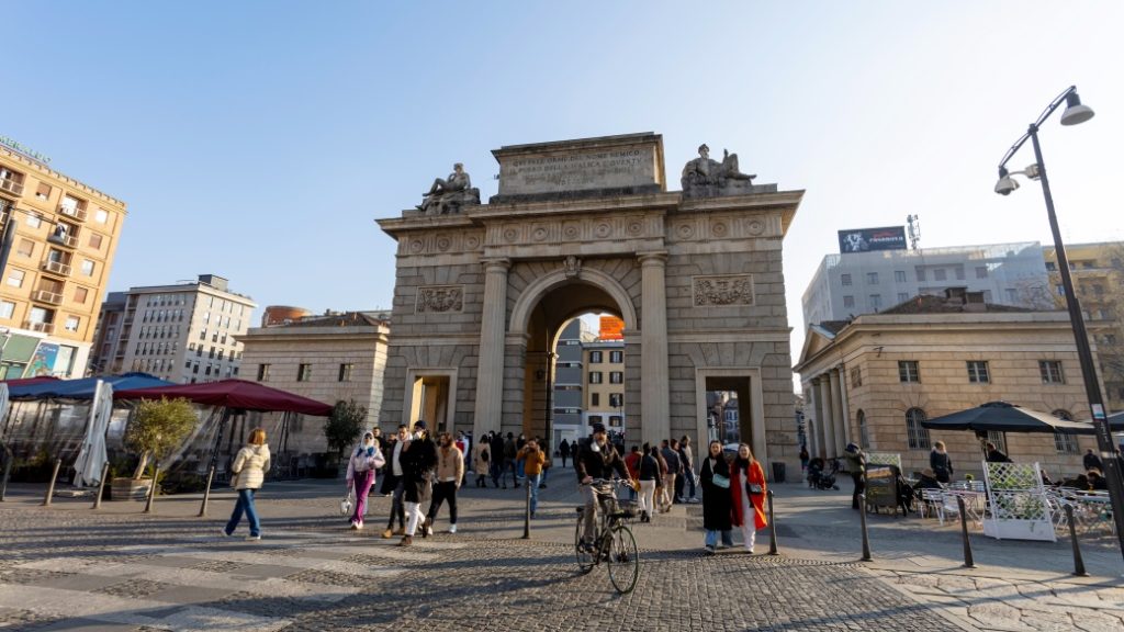 Corso Como & Porta Garibaldi – Şık ve modern Milano