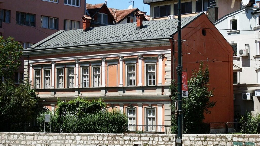despic house saraybosna Despić House – Saraybosna’daki bir Sırp tüccar ailesinin konağı