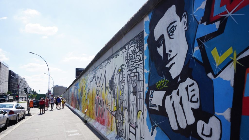 east side gallery berlin East Side Gallery – Berlin Duvarı’nda Sanat