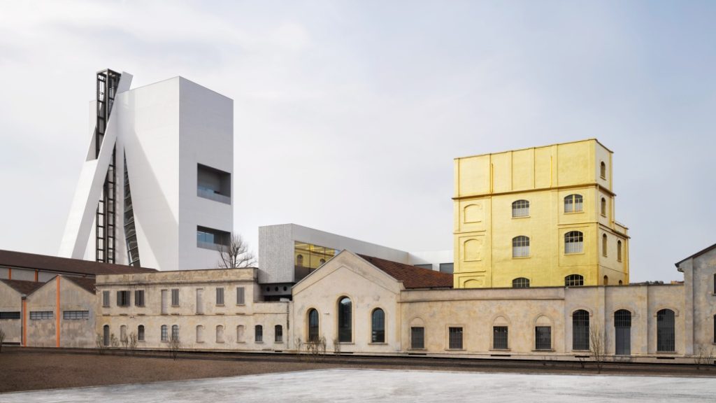 Fondazione Prada – Avant-garde sanat merkezi