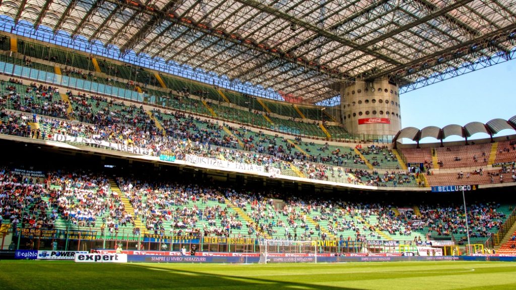 Giuseppe Meazza Stadyumu – Futbolun kalbi