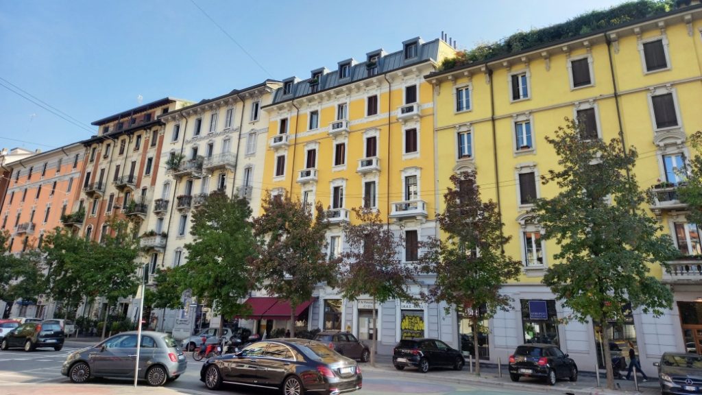 Isola – Milano’nun yükselen semti