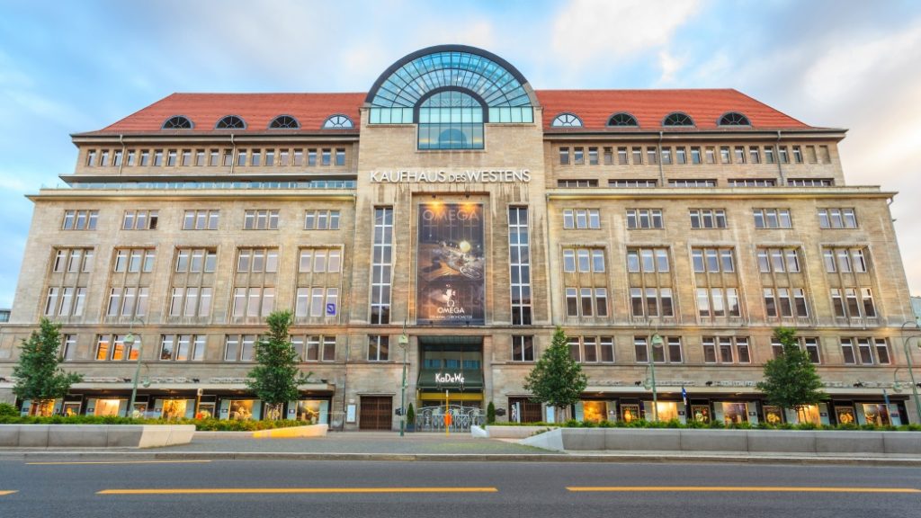 kaufhaus des westens berlin kaufhaus des westens berlin