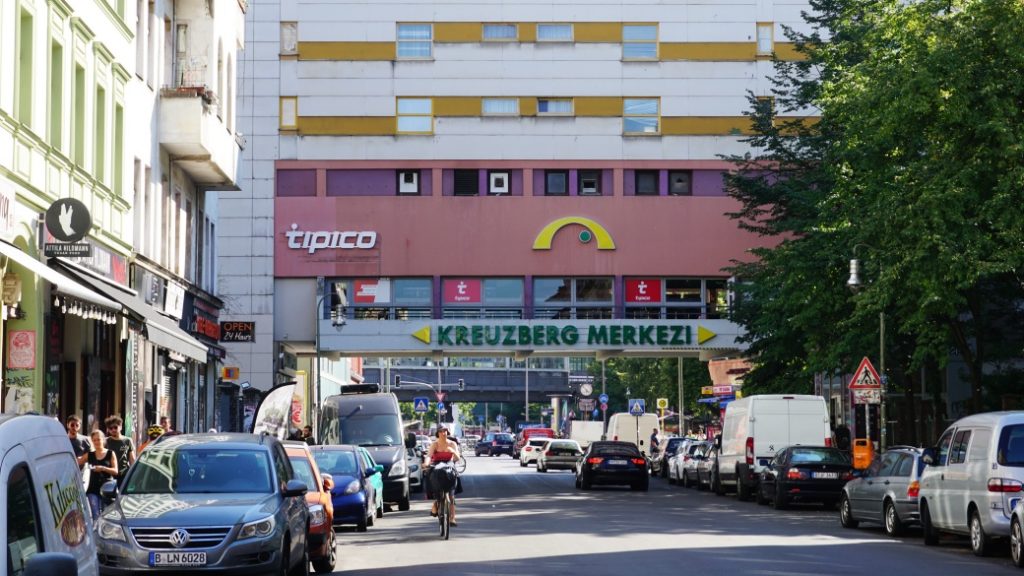 kreuzberg berlin Kreuzberg – Berlin’in Renkli Mahallesi