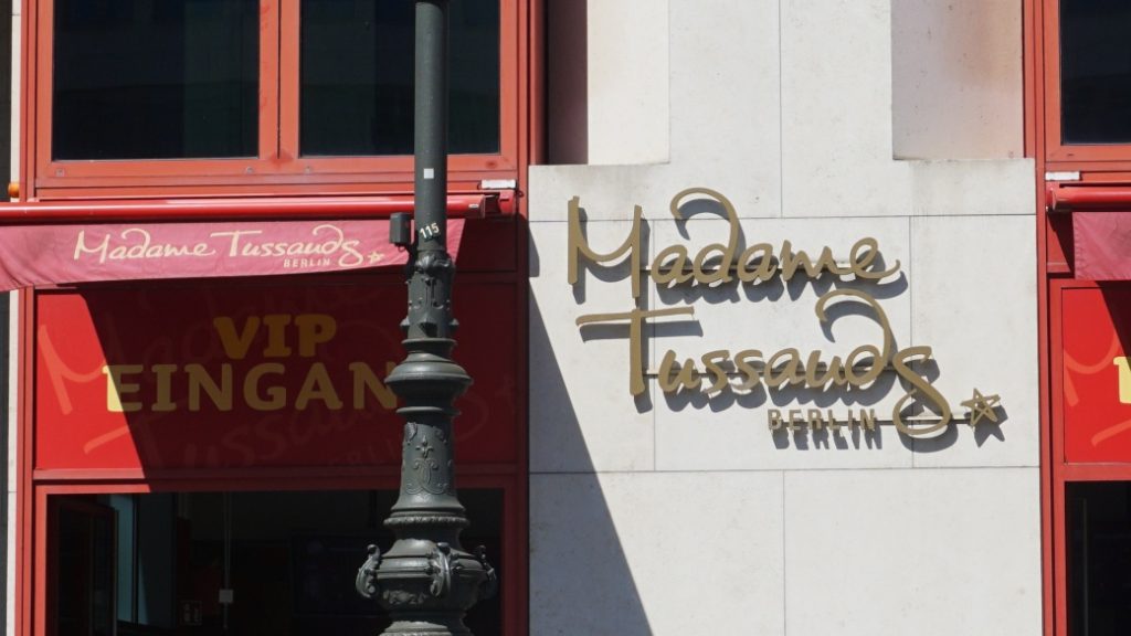 madame tussauds berlin Madame Tussauds – Yıldızlarla Fotoğraf